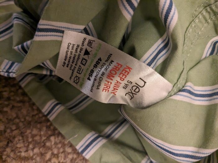 Boy's Shirts Size 5yrs