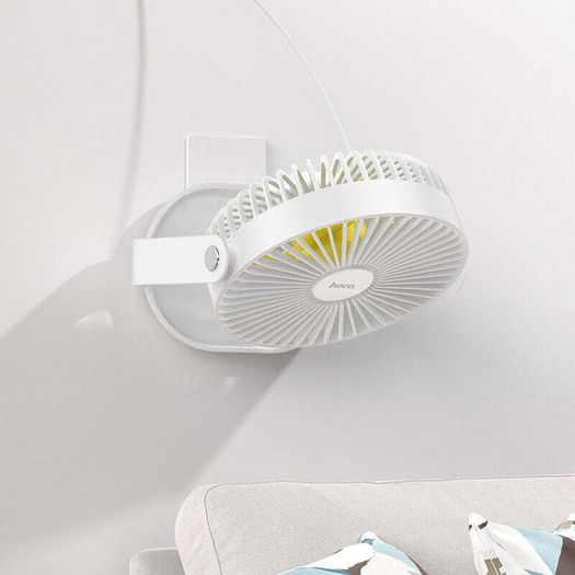 multifunctional powerful desktop fan