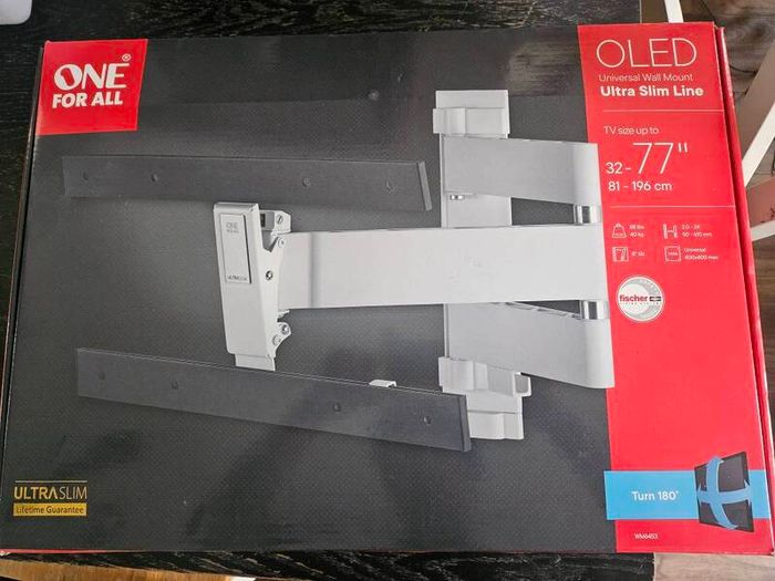 One For All  TV Bracket