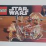 Lego Star Wars - original instructions for set 7670 - Hailfire Droid and Spider Droid - price includes postage Image 4
