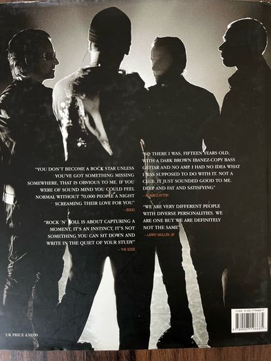 U2 by U2