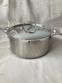 Stainless Steel Pot - Large
