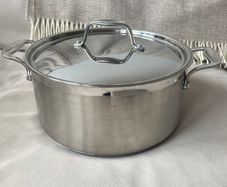 Stainless Steel Pot - Large