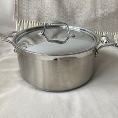 Stainless Steel Pot - Large