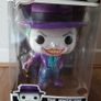 Funko Pop Heroes #425 The Joker 1989 (10 inch) Image 2