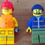 Lego City 60213: Dock Side Fire (2019) 100% Complete (NO BOX) Image 2