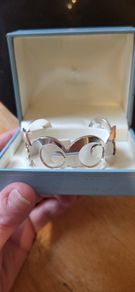Newbridge Silver Bangle