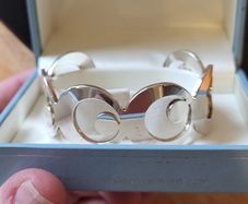 Newbridge Silver Bangle