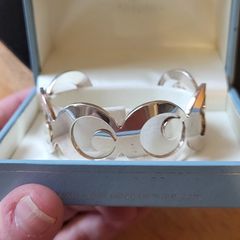 Newbridge Silver Bangle