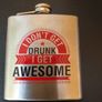 Hip Flask. Image 2