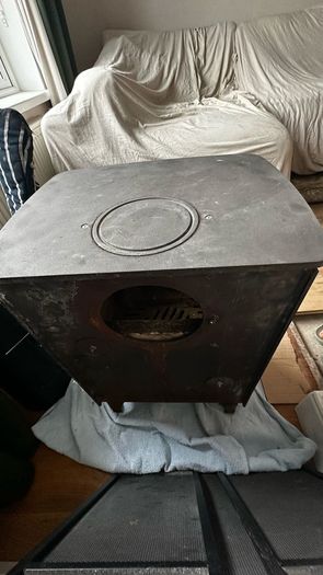 Stove