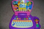 Dora the Explorer Laptop