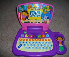 Dora the Explorer Laptop
