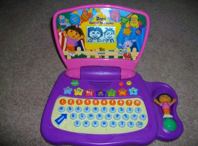 Dora the Explorer Laptop