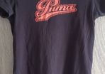 Puma logo t  shirt fits adult size xs  or kids one not much worn