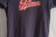 Puma logo t  shirt fits adult size xs  or kids one not much worn