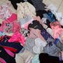 girls clothes bundle age 7-8 communion dress Image 8