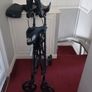 Upright Rollator with forearm support Image 4