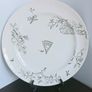 Antique 1870' George Jones pottery  NEBO dinnerware Image 5