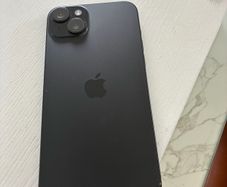 iphone 15 plus 128 gb black