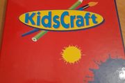 Kids craft folder