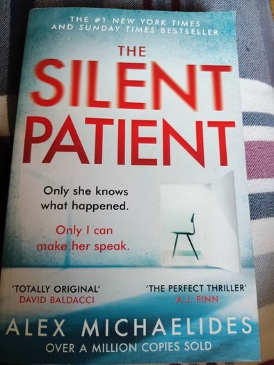 The silent patient