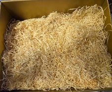 Cardboard Hamper Box