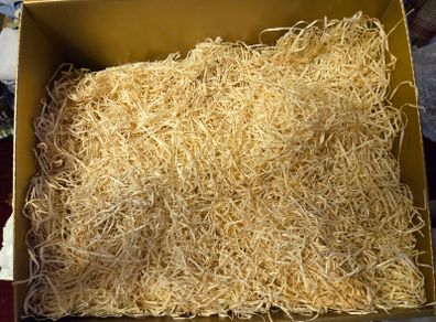 Cardboard Hamper Box