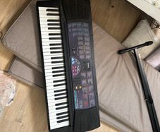 Casio keyboard