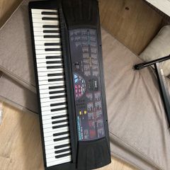 Casio keyboard