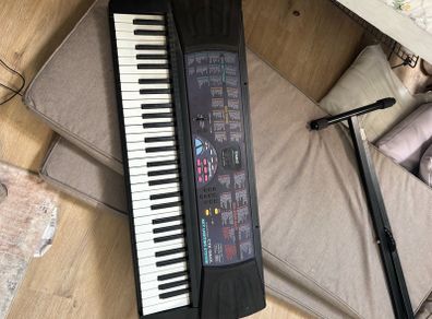 Casio keyboard
