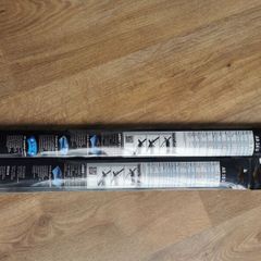 Front wipers
