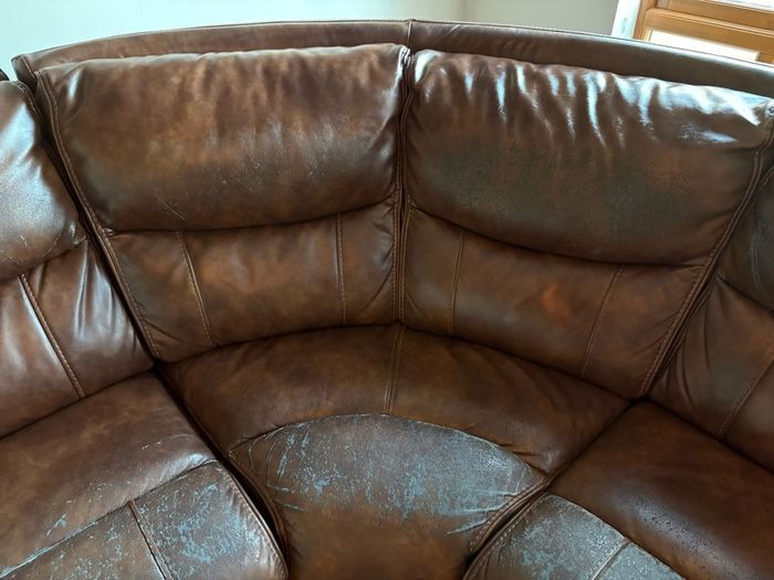 Large Corner Sofa