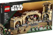 Lego 75326 Boba Fett's Throne Room
