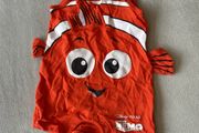 Disney Finding Nemo baby swimsuit 0-3 month