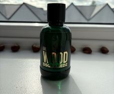 Dsquared2 Green Wood EDT 100 ml