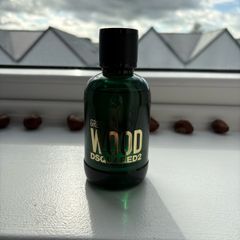 Dsquared2 Green Wood EDT 100 ml