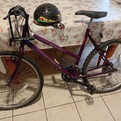 Ladies bike