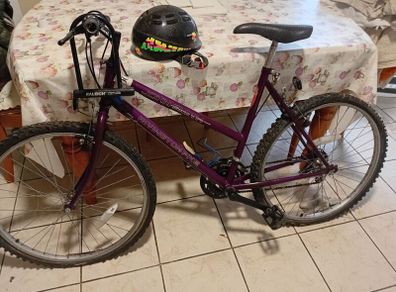 Ladies bike