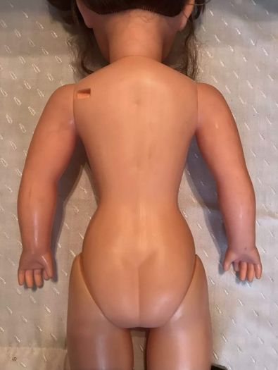 1970/80's Vintage Doll