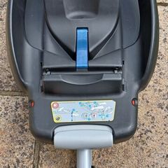 maxi cosi cabriofix isofix base
