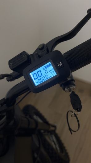 Electric dirt bike Tuttio