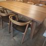 Dining Table and Chairs (MORBYLANGA and Stockholm) Image 2