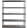 Rivet Industrial Shelving 1830x1500x400 200kg per shelf Image 6