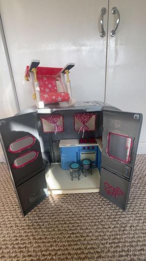 Our Generation Campervan