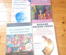 Counselling Psychotherapy Books