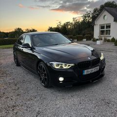 2017 Bmw F30 Msport