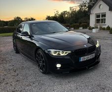 2017 Bmw F30 Msport