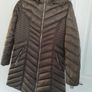 Ladies Quilted Coat Image 10