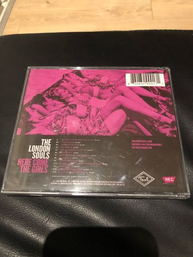 The London Souls - Here Come The Girls